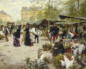 维克多加布里埃尔吉尔伯特 - Victor Gabriel Gilbert